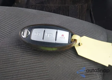 2016 Nissan Rogue Sv z USA, uszkodzony, nr VIN KNMAT2MVXGP615380